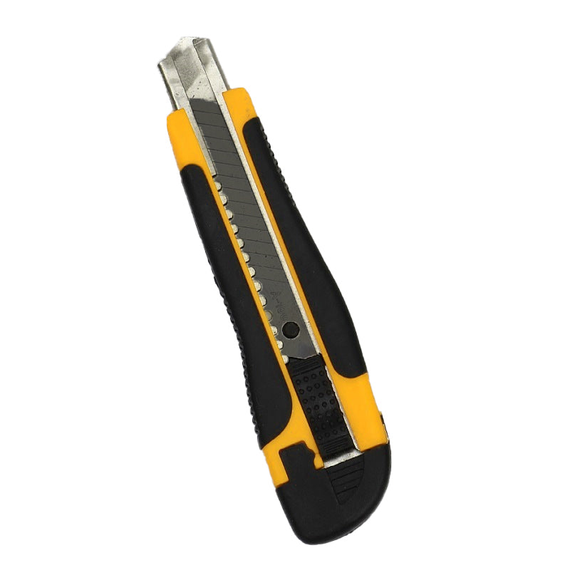 1PC Snap Off Utility Knife Cutter with 18mm Blade Points