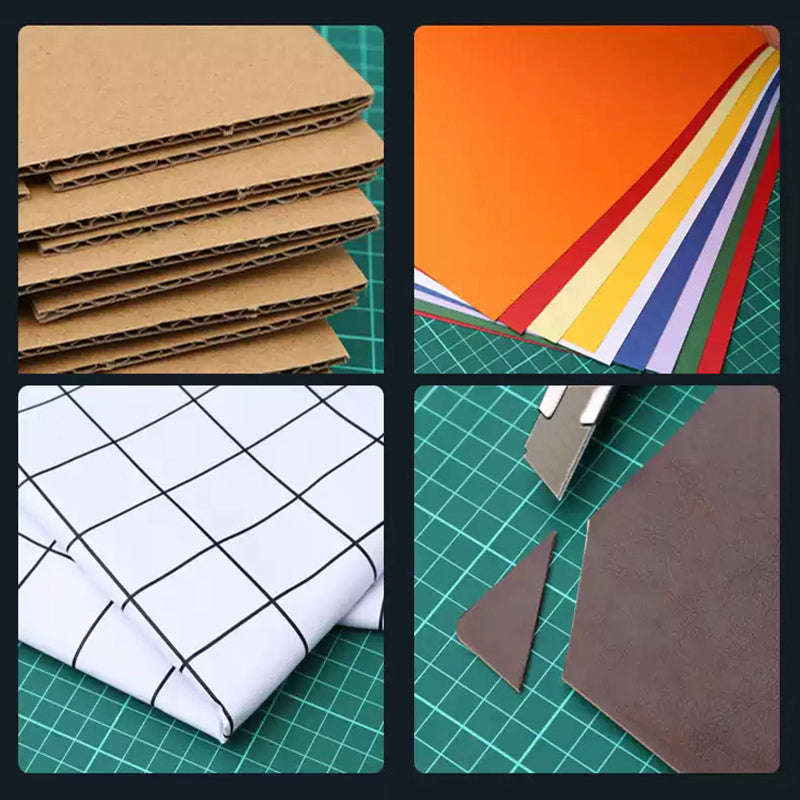 1PC Snap Off Utility Knife Cutter with 18mm Blade Points