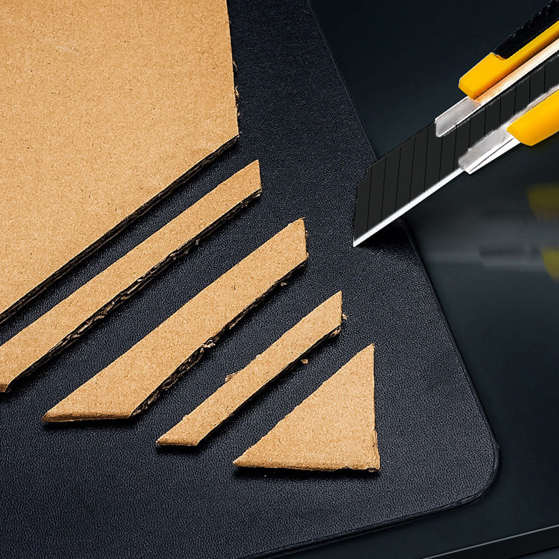 1PC Snap Off Utility Knife Cutter with 18mm Blade Points