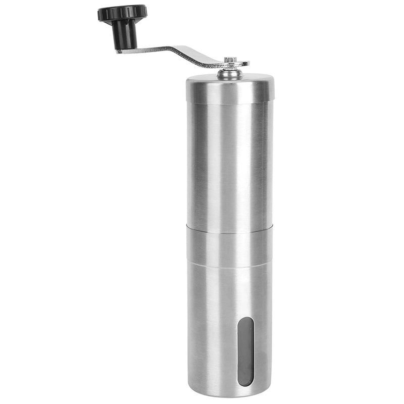 Manual Coffee Bean Grinder with Ceramic Burr