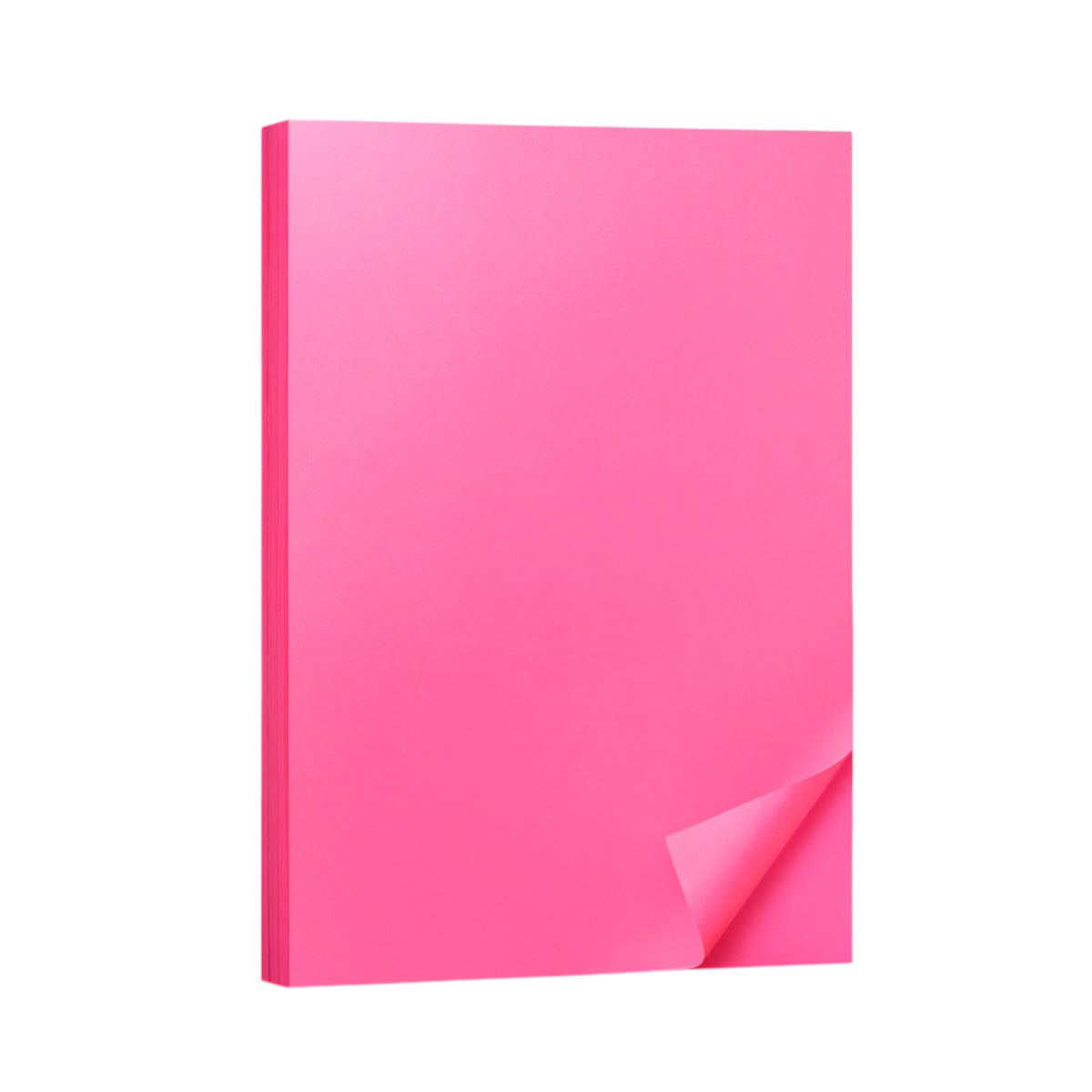 A4 80gsm Coloured Paper Pack for Craft Printing