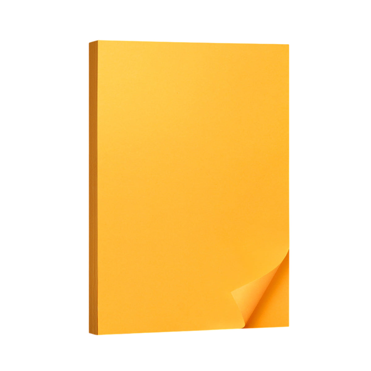 A4 80gsm Coloured Paper Pack for Craft Printing