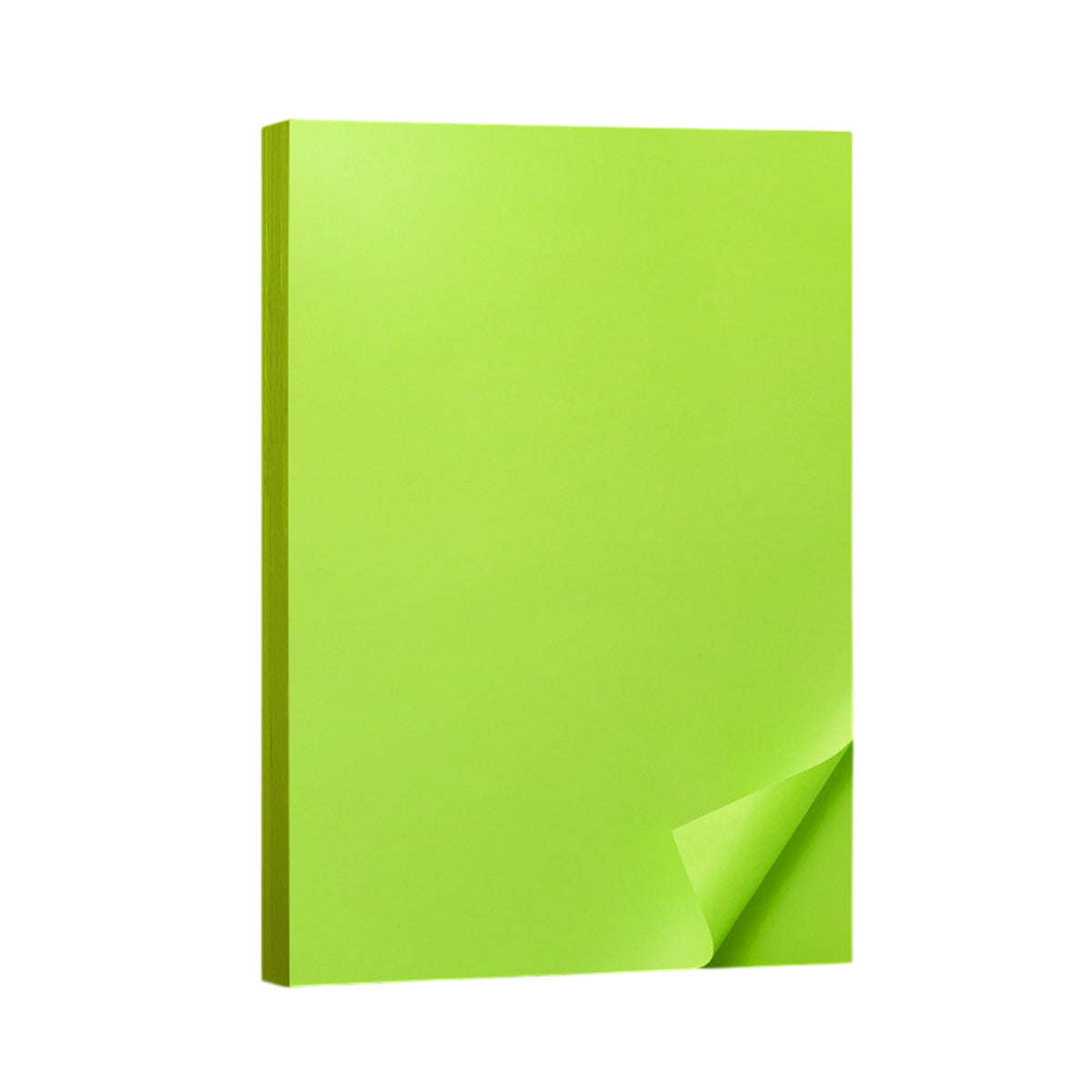 A4 80gsm Coloured Paper Pack for Craft Printing