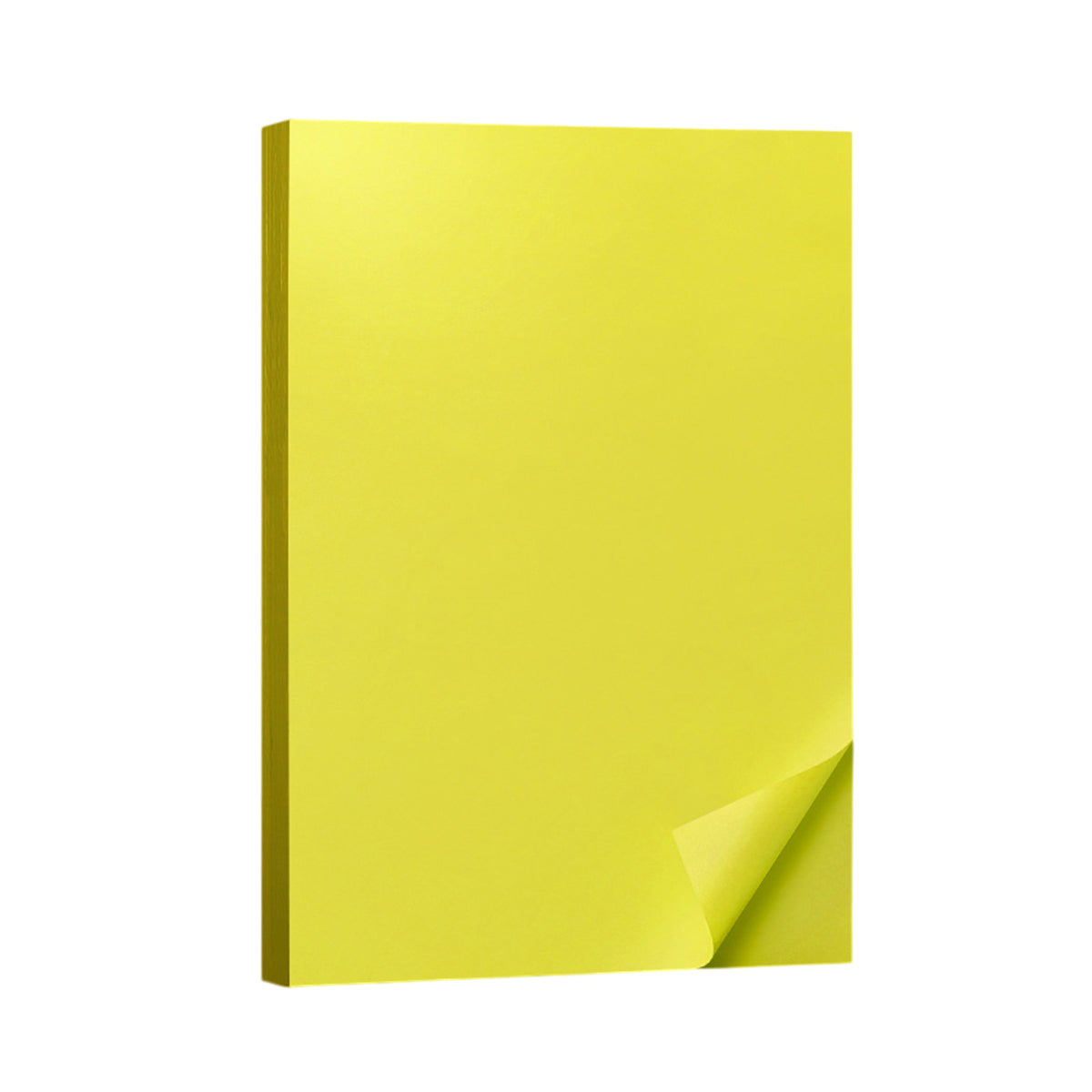 A4 80gsm Coloured Paper Pack for Craft Printing
