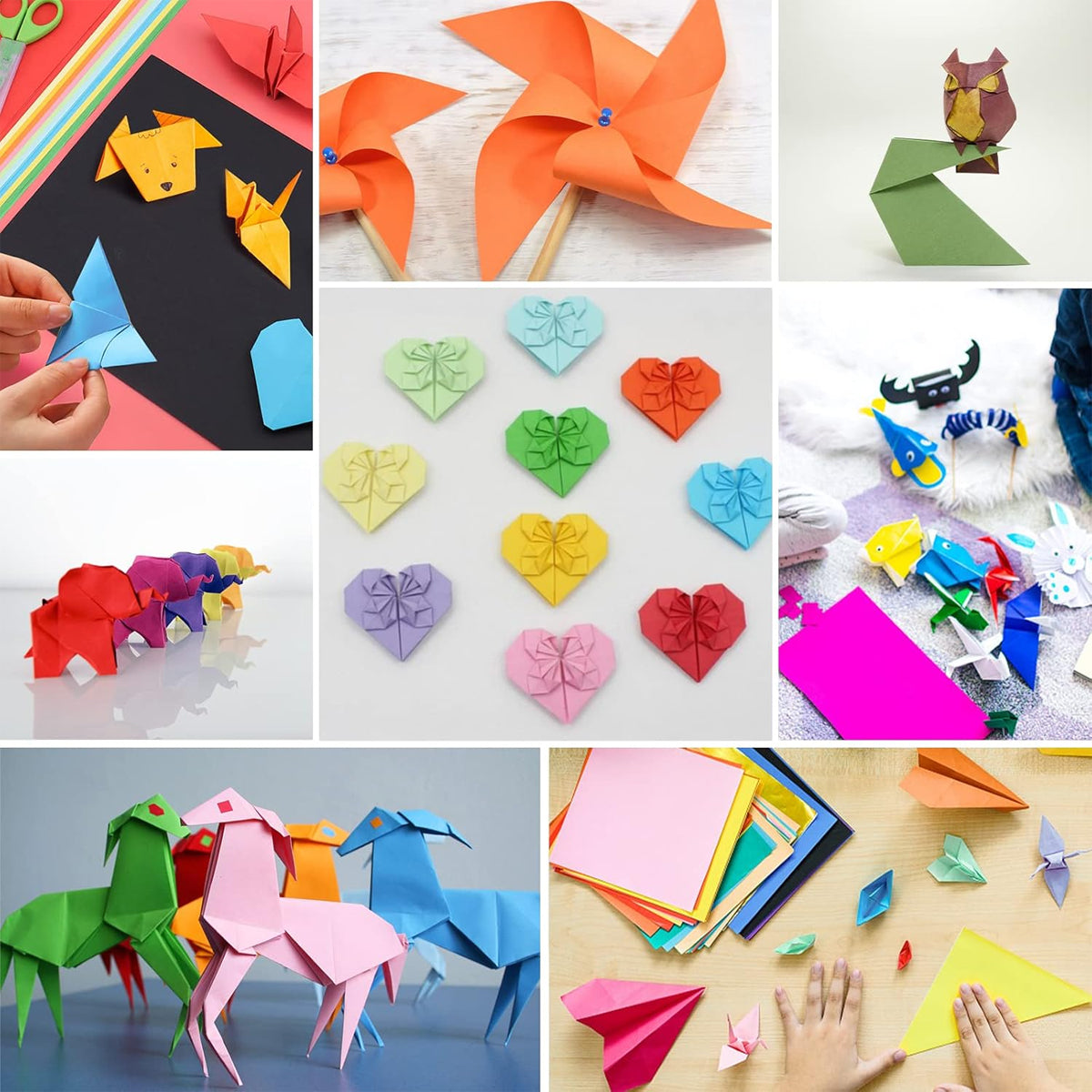 A4 80gsm Coloured Paper Pack for Craft Printing