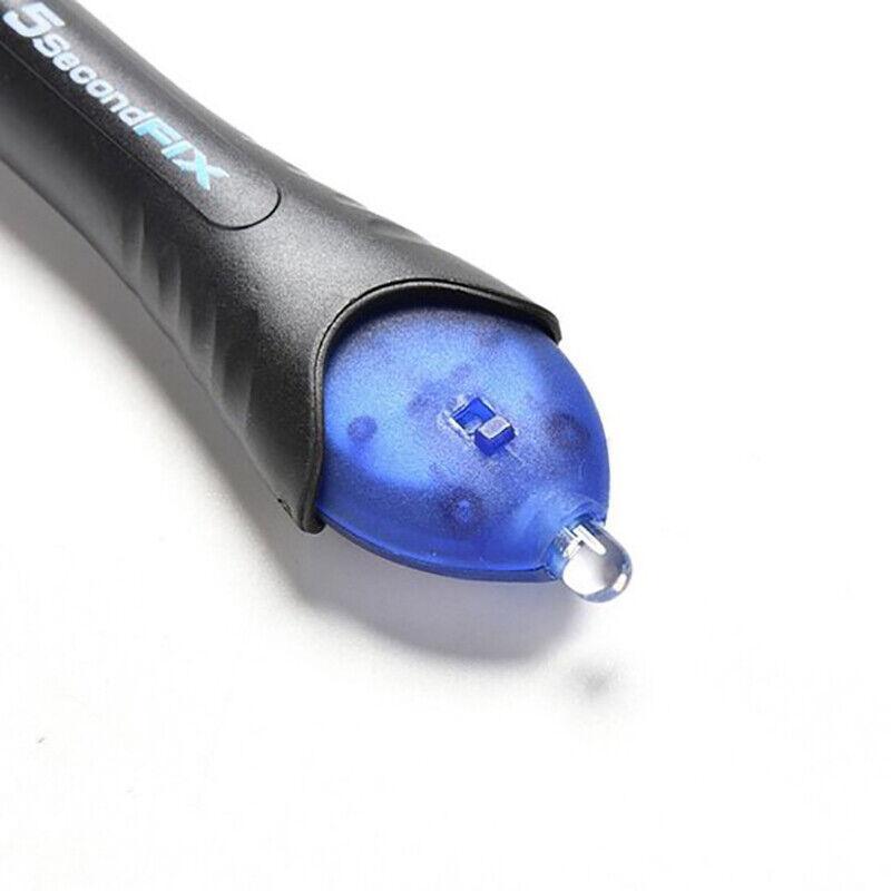 UV Light Liquid Welding Kit 5 Second Fix Repair