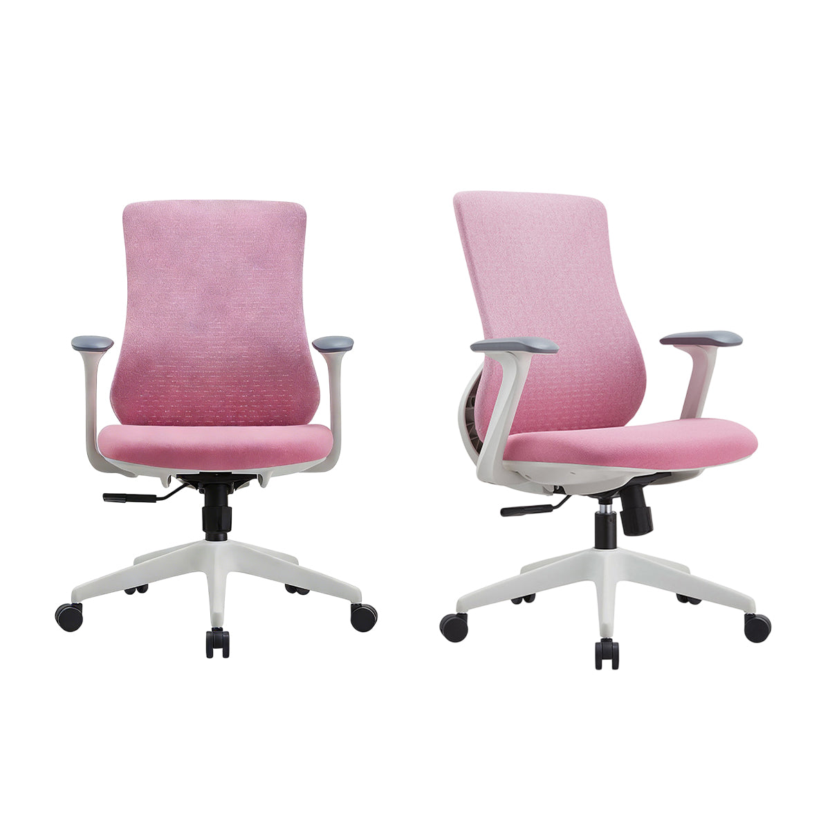Ergonomic Office Chair with Adjustable Height