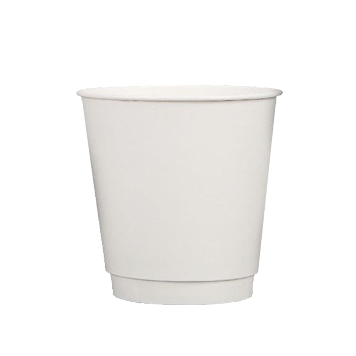 50pcs Disposable 300ml Coffee Cups for Takeaway