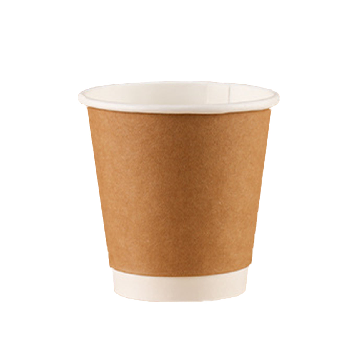 50pcs Disposable 300ml Coffee Cups for Takeaway