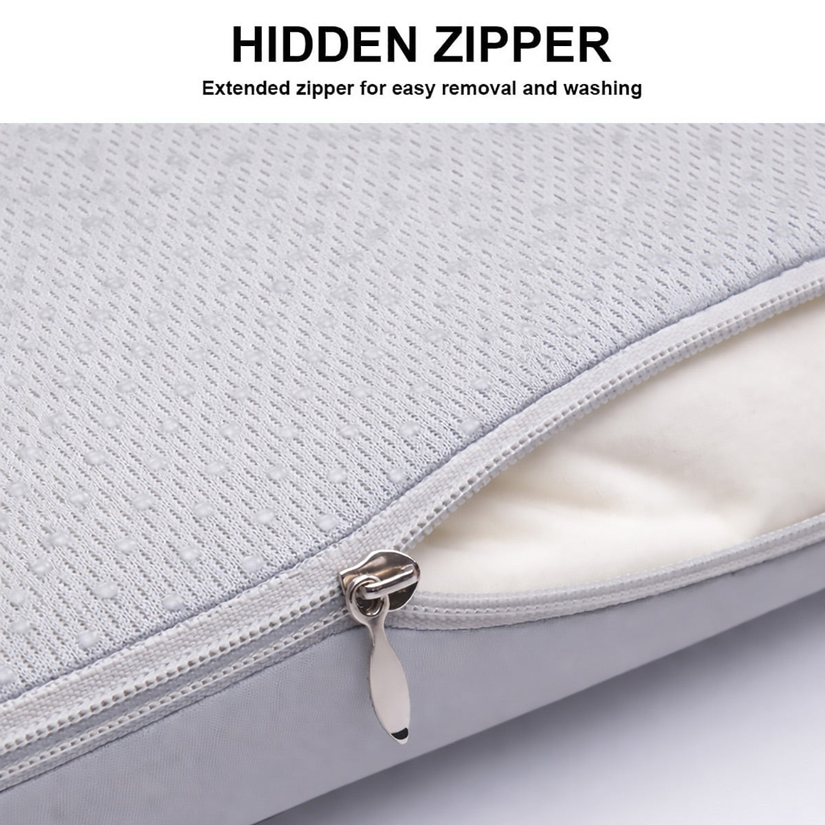 Memory Foam Seat Cushion for Office Chair and Car
