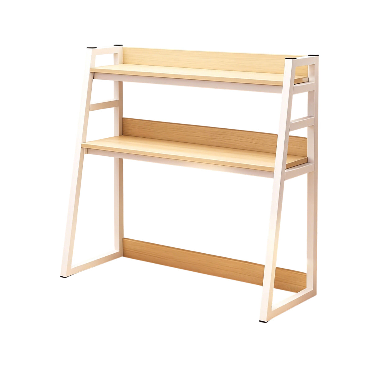 Desktop Storage Shelf Rack 2 or 3 Tier for Office