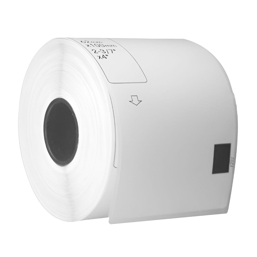 8 Rolls Compatible Brother DK-11202 Label Rolls for QL Series Printers