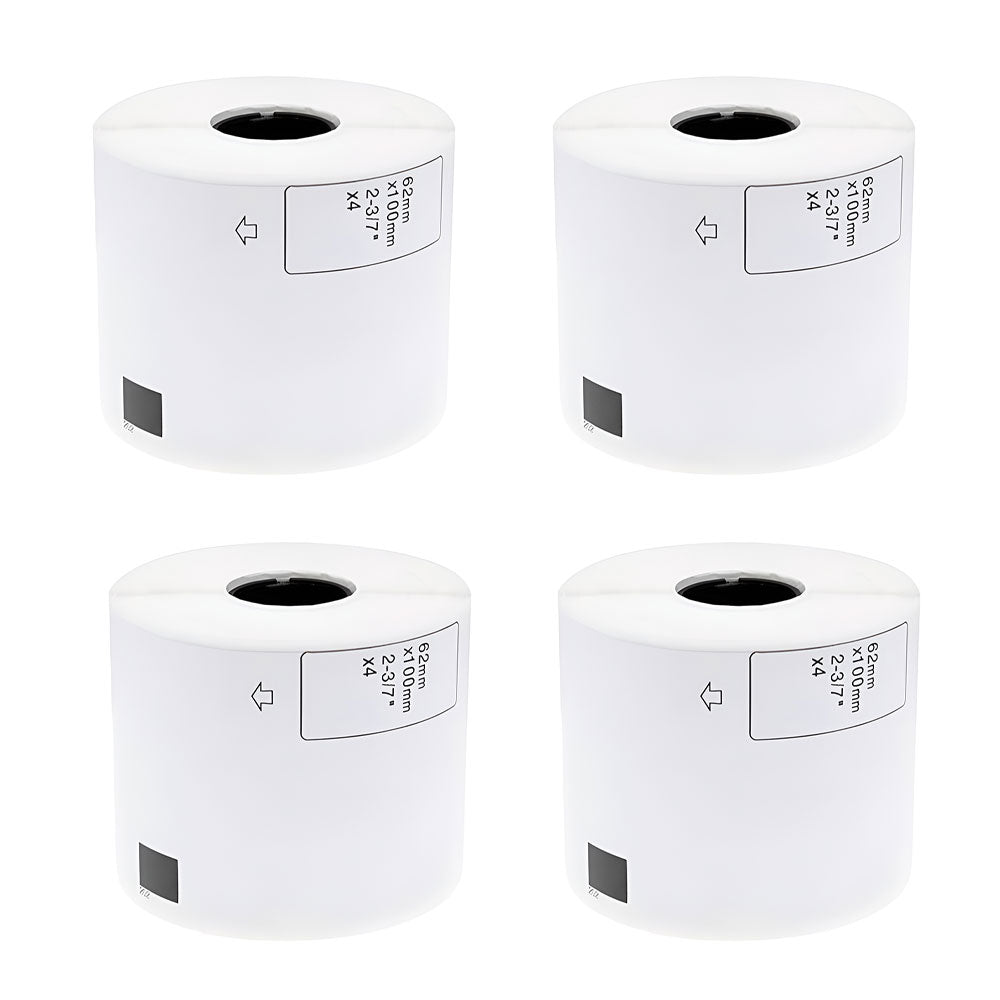 8 Rolls Compatible Brother DK-11202 Label Rolls for QL Series Printers