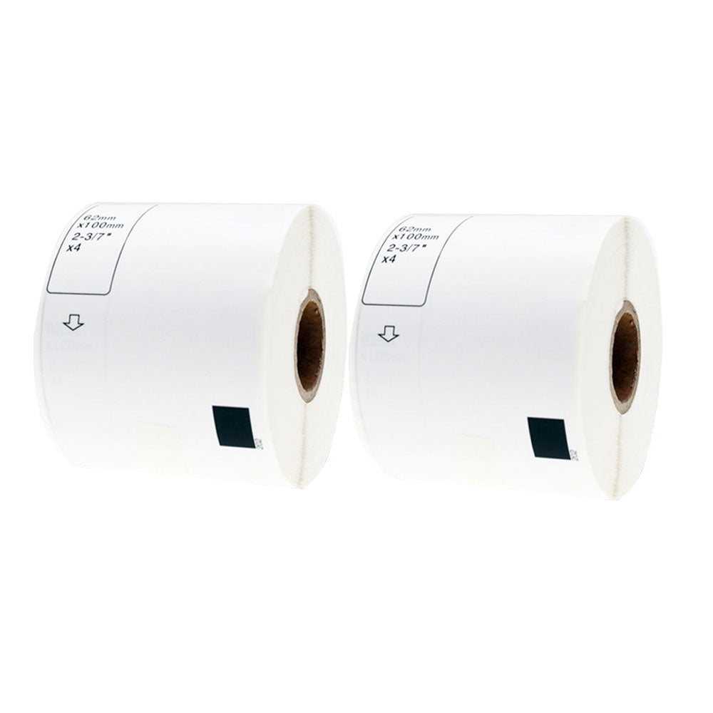 8 Rolls Compatible Brother DK-11202 Label Rolls for QL Series Printers