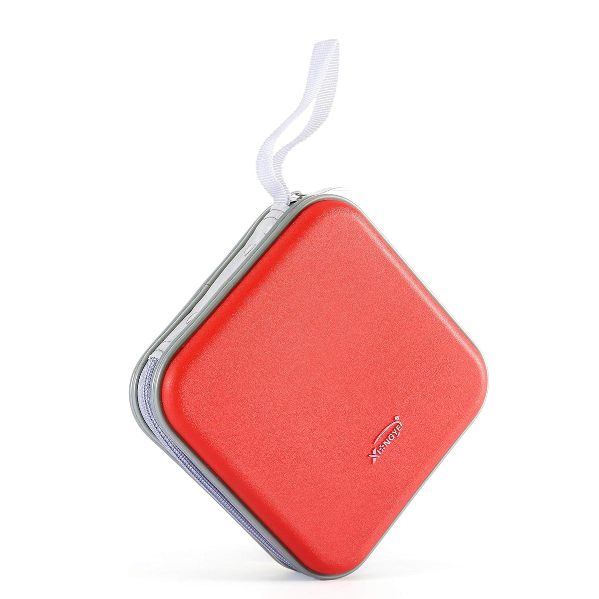 40 Disc CD DVD Wallet Sleeve Carry Case