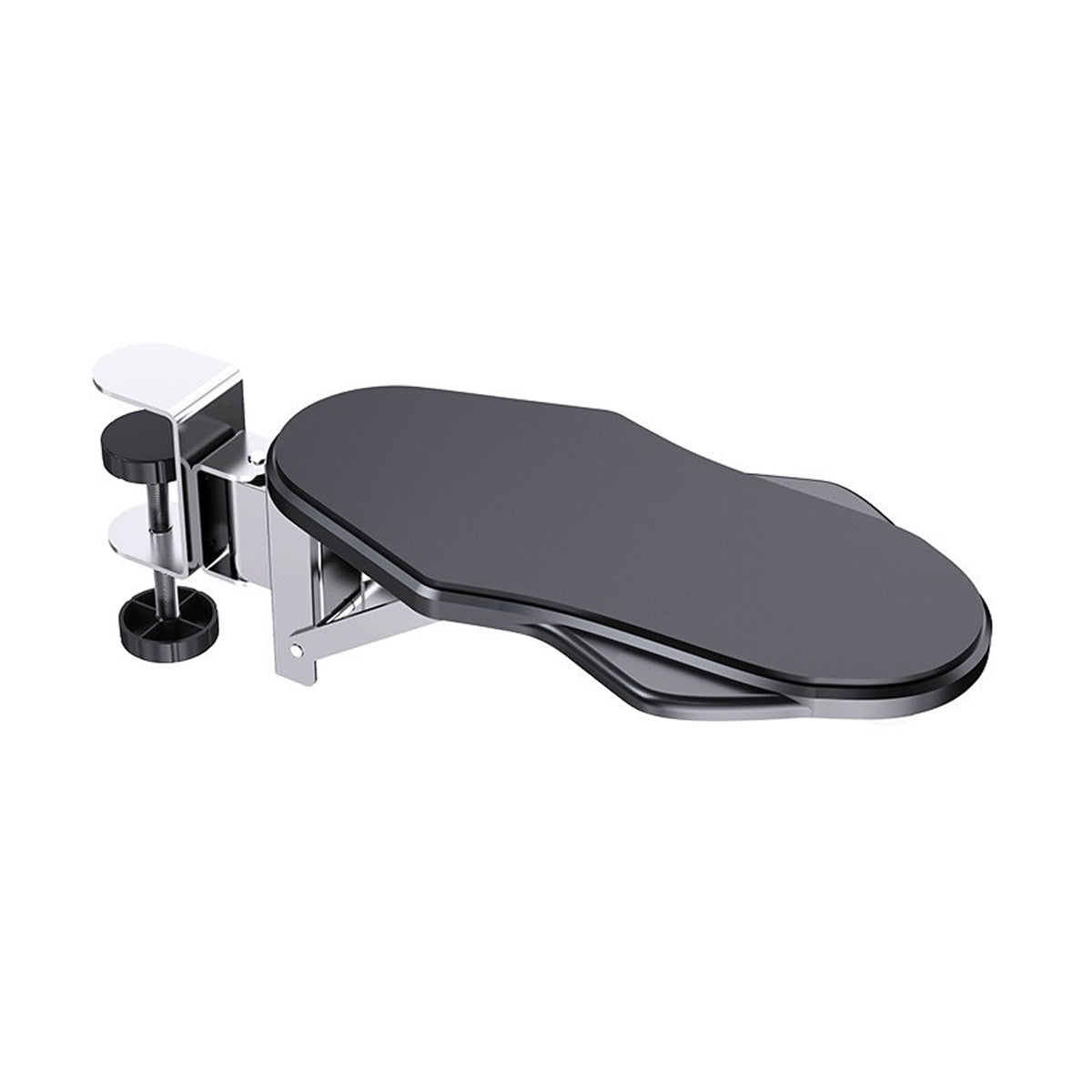 Adjustable Computer Desk Elbow Rest Extension Rack with Ergonomic ...