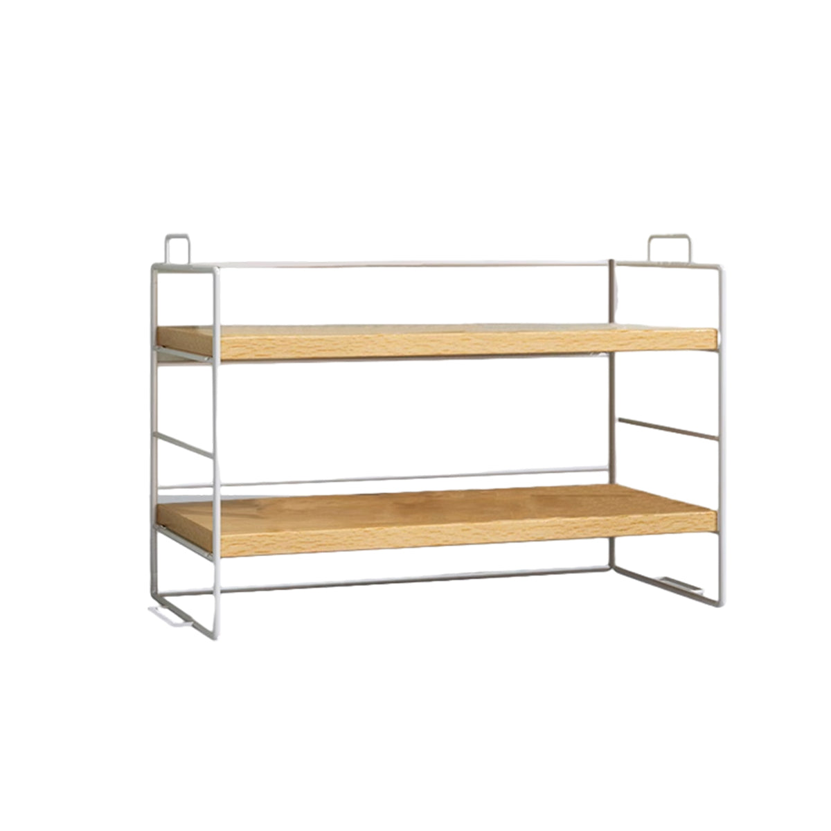 Double-Layer Desktop Storage Rack