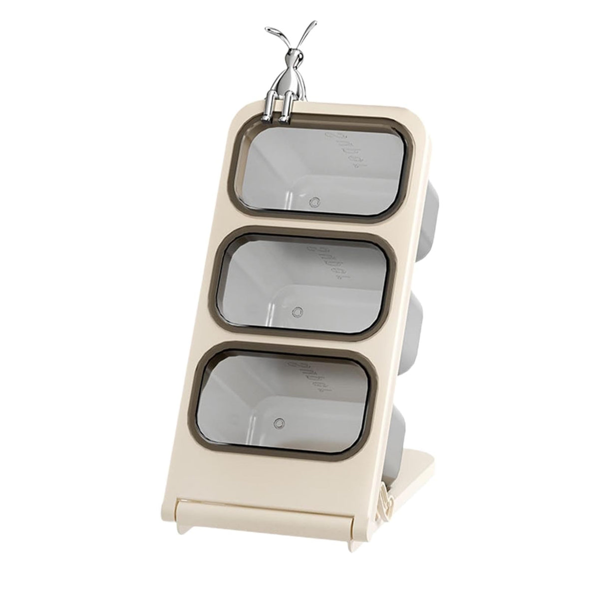 3-Tier Student Desktop Storage Box School Supplies