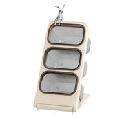 3-Tier Student Desktop Storage Box School Supplies