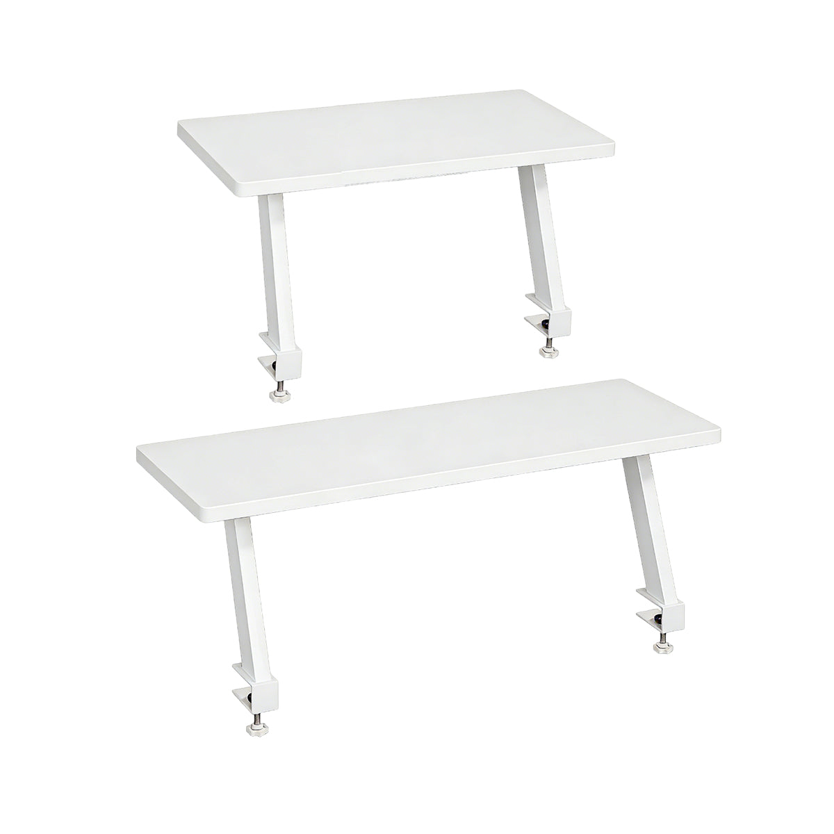 Desktop Riser Shelf Monitor Laptop Desk Organizer