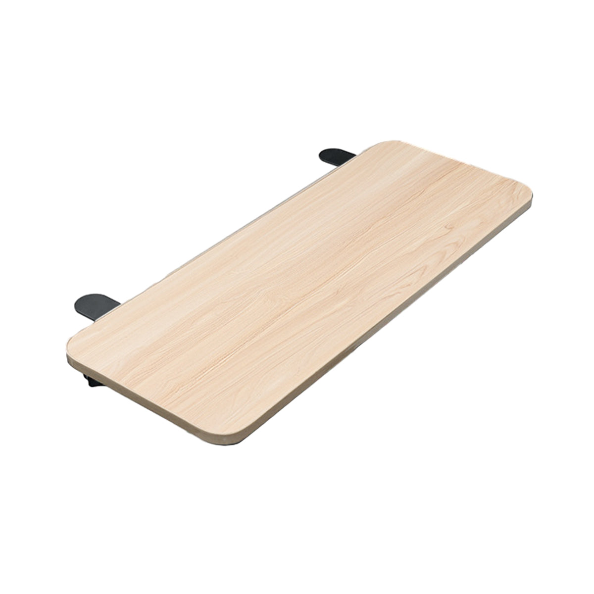 Foldable Desktop Extension Board with Clamp
