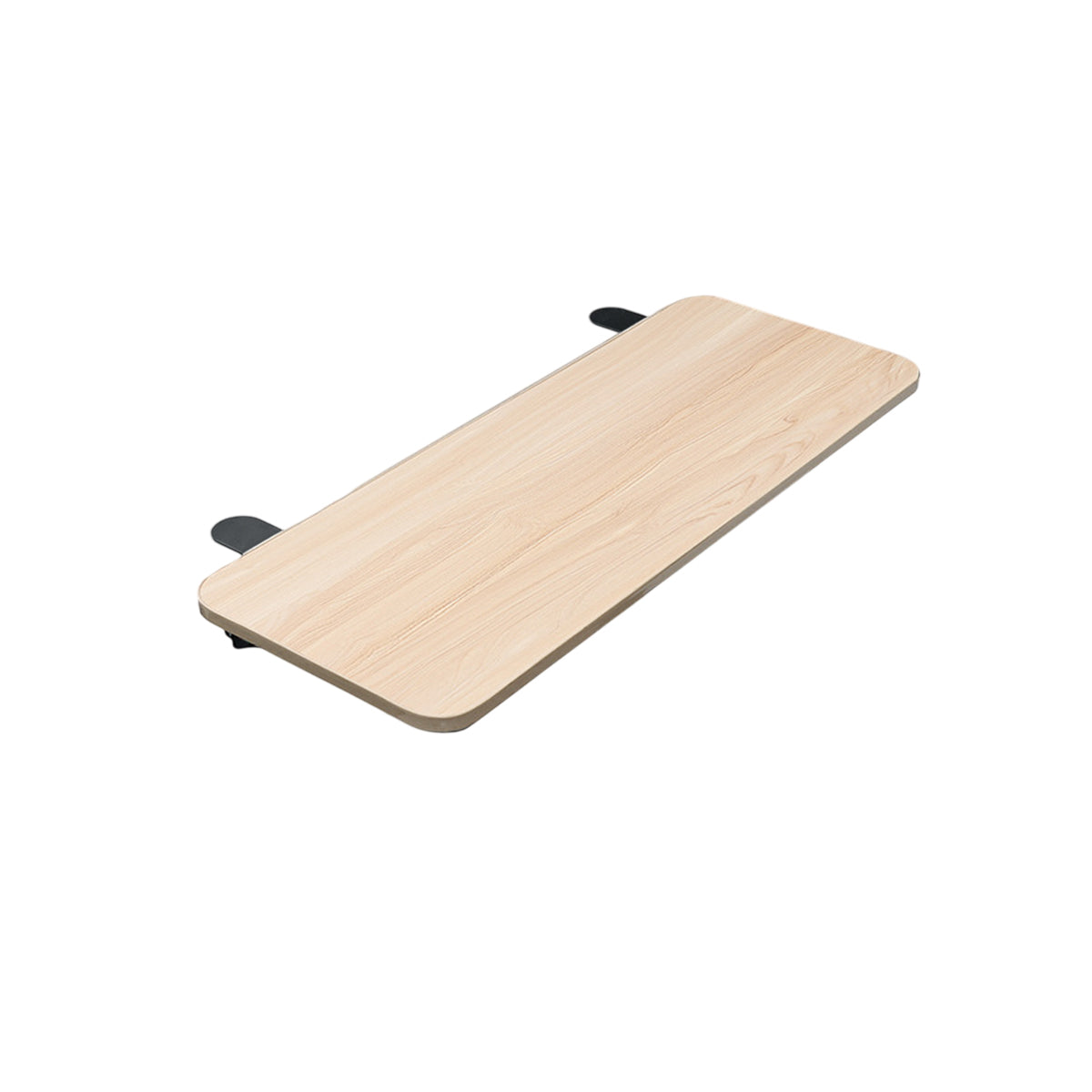 Foldable Desktop Extension Board with Clamp