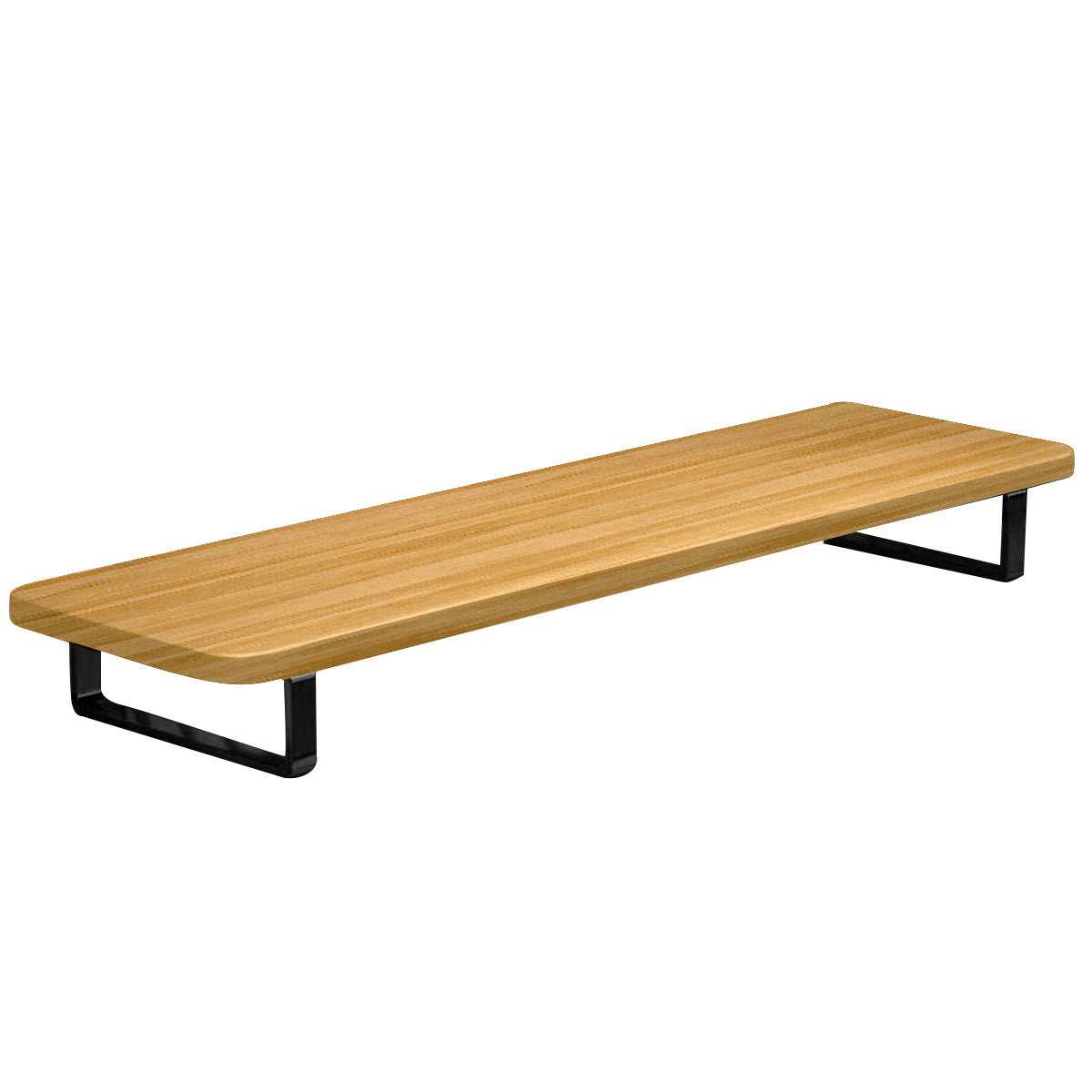 Desktop Monitor Riser Storage Stand Sturdy Easy to Install