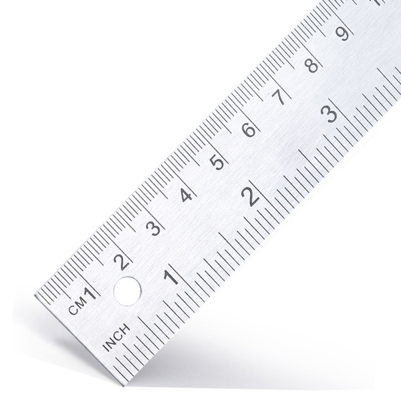 0-360° Digital Angle Finder 200mm Stainless Steel Ruler