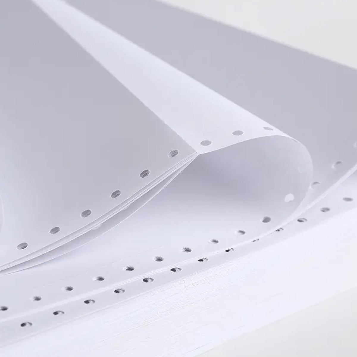 2 Reams A4 Dot Matrix Printer Paper 2000 Sheets