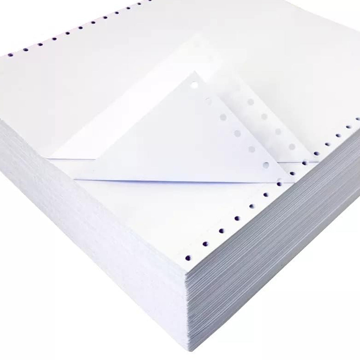 2 Reams A4 Dot Matrix Printer Paper 2000 Sheets