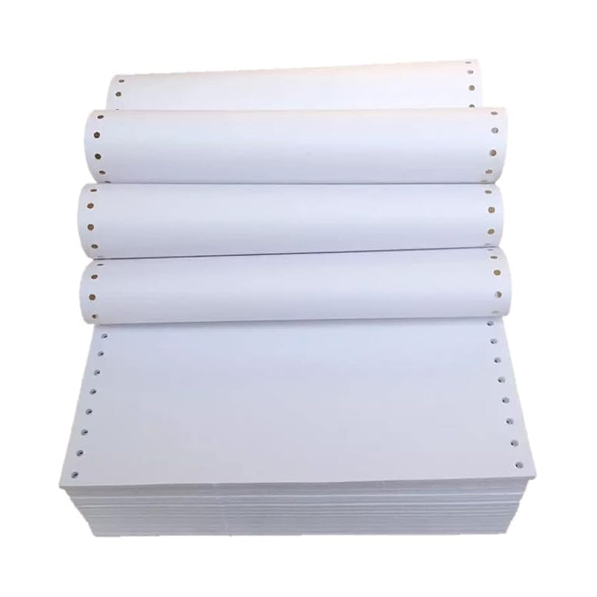 2 Reams A4 Dot Matrix Printer Paper 2000 Sheets