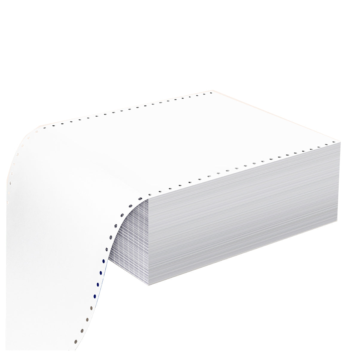 2 Reams A4 Dot Matrix Printer Paper 2000 Sheets