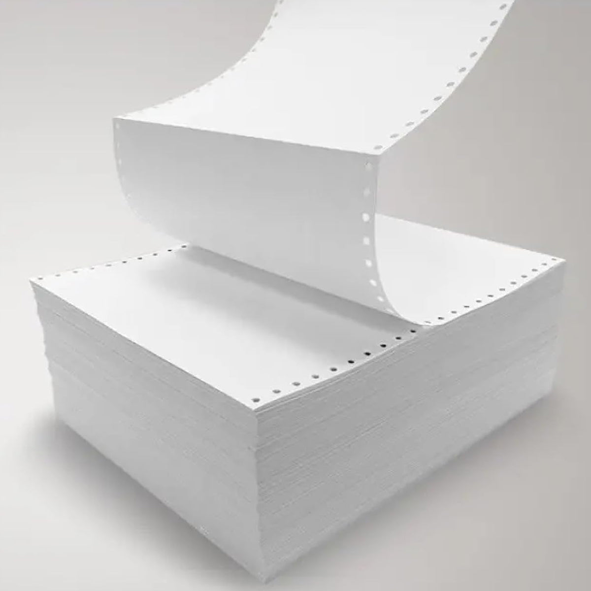 2 Reams A4 Dot Matrix Printer Paper 2000 Sheets