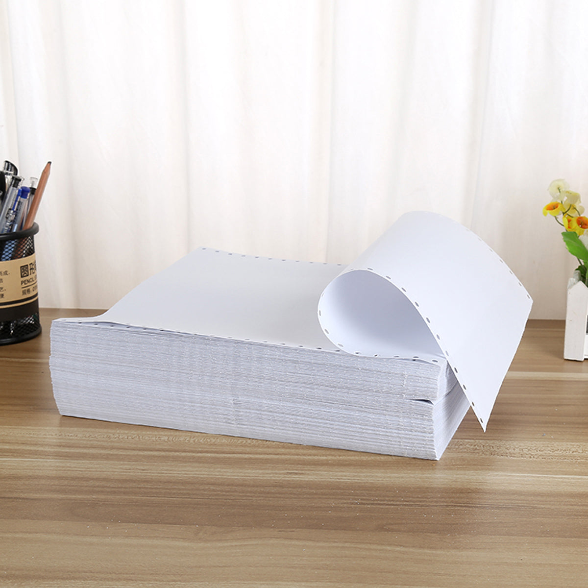 2000 Pages Dot Matrix Printer Paper 381x279mm