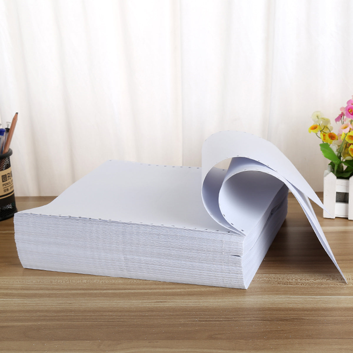 2000 Pages Dot Matrix Printer Paper 381x279mm