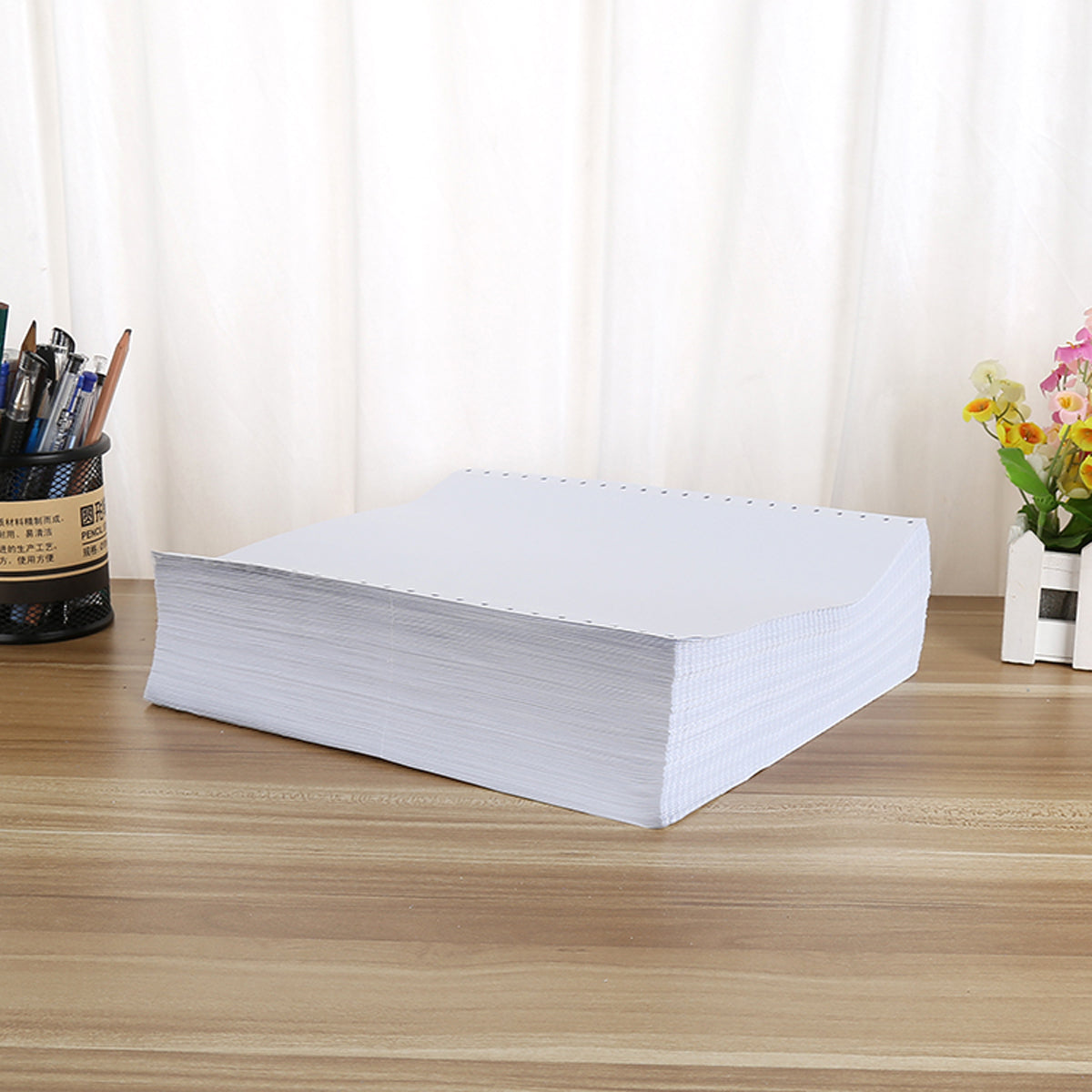2 Reams A4 Dot Matrix Printer Paper 2000 Sheets