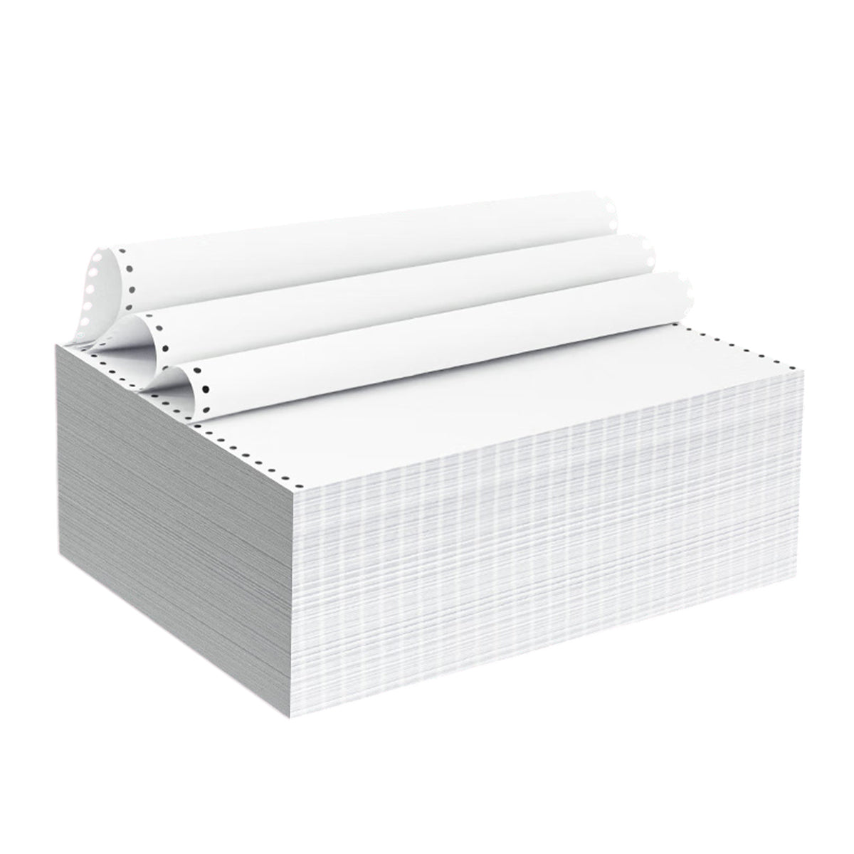 2000 Sheets A3 Dot Matrix Printer Paper Invoices