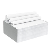 2000 Sheets A3 Dot Matrix Printer Paper Invoices