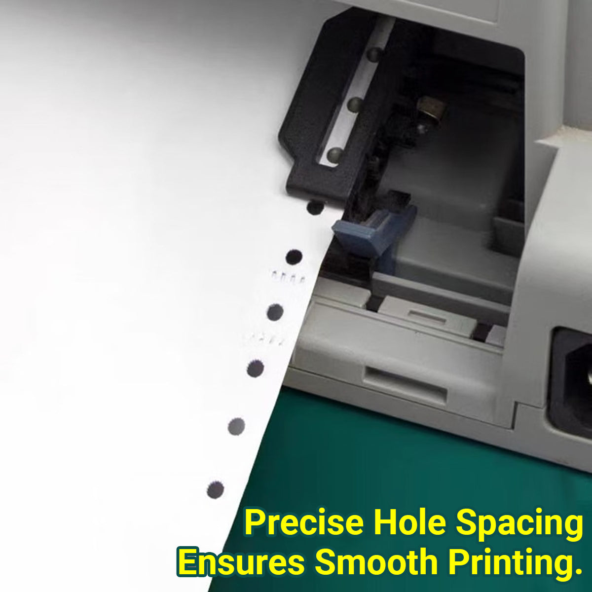 2000 Sheets A3 Dot Matrix Printer Paper Invoices