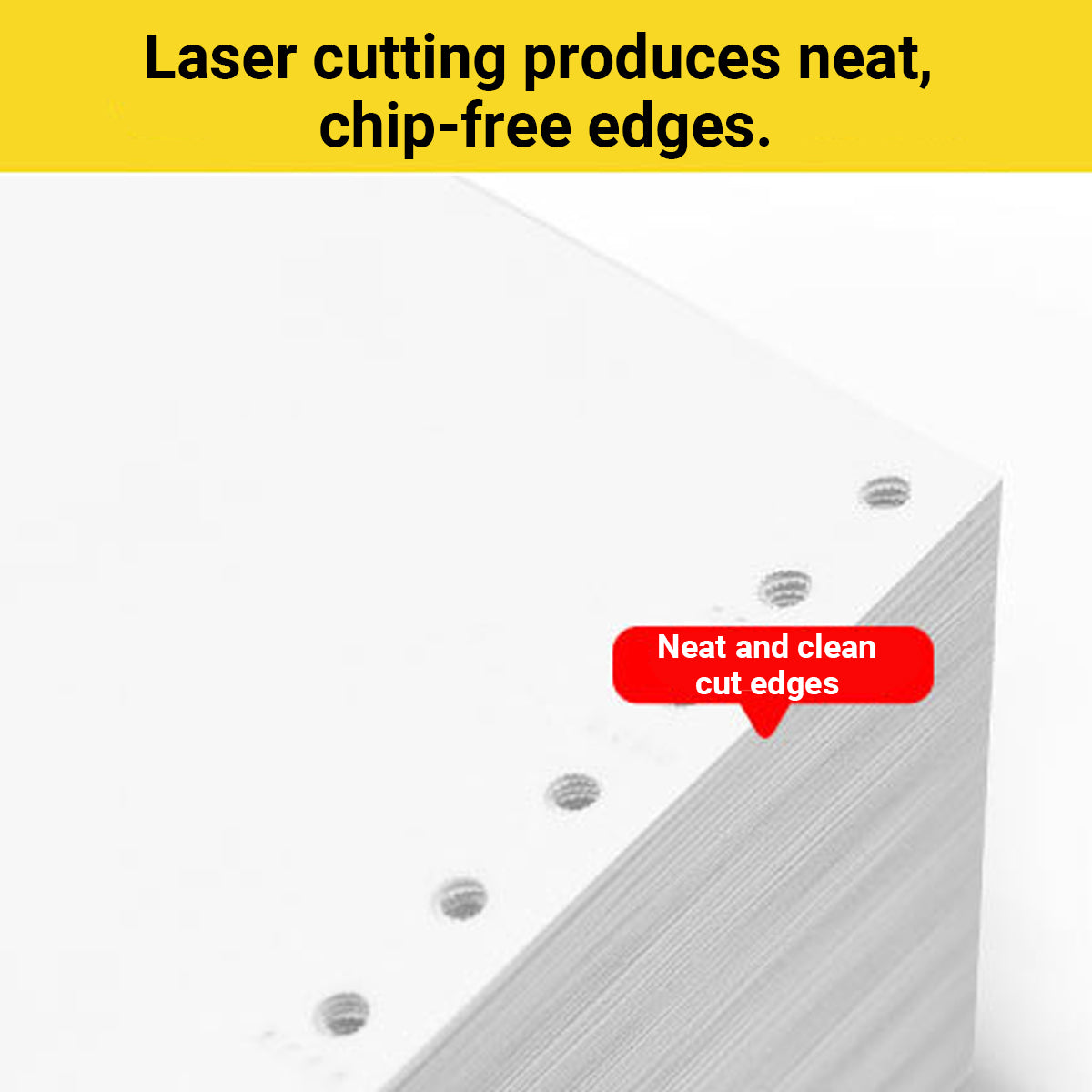 2000 Sheets A3 Dot Matrix Printer Paper Invoices