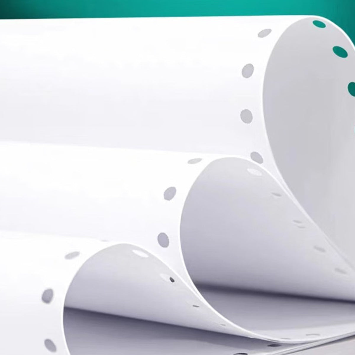 2000 Sheets A3 Dot Matrix Printer Paper Invoices