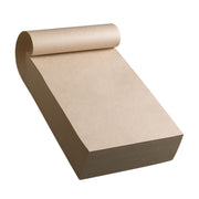 Student Wooden Color Draft Paper Notebook 320 / 500 Sheets