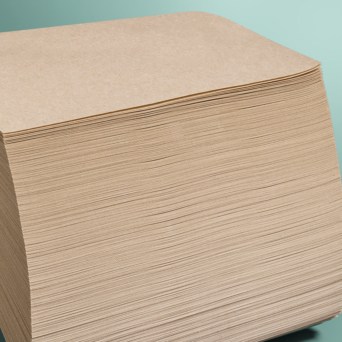 Student Wooden Color Draft Paper Notebook 320 / 500 Sheets