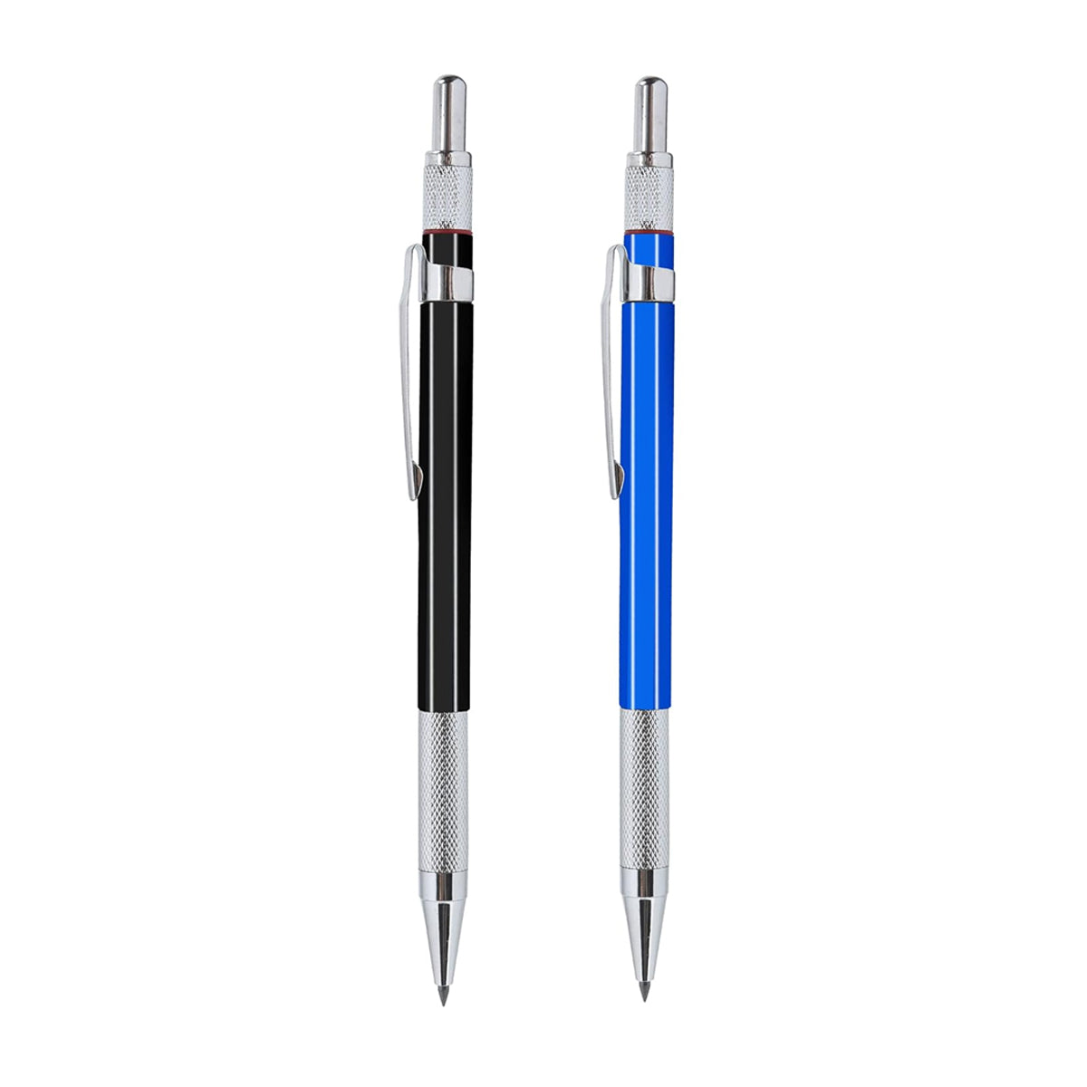 2mm HB Lead Holder Pencil with Refillable Leads for Drawing & Drafting