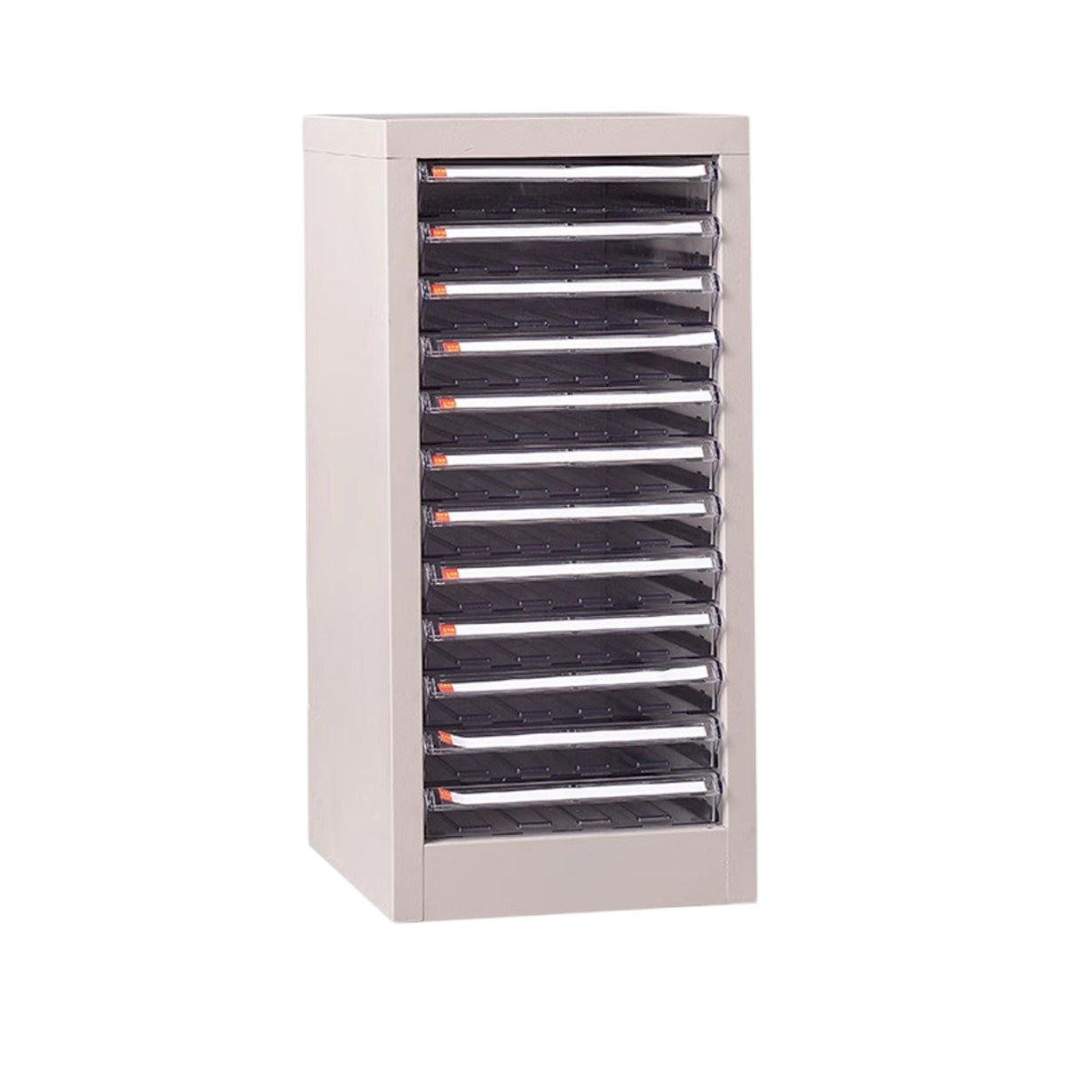 Multi-Layer Drawer File Cabinet for A4 Documents
