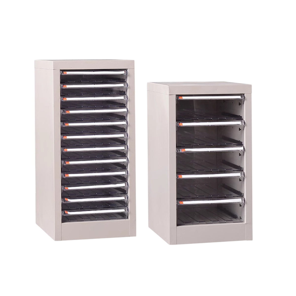 Multi-Layer Drawer File Cabinet for A4 Documents