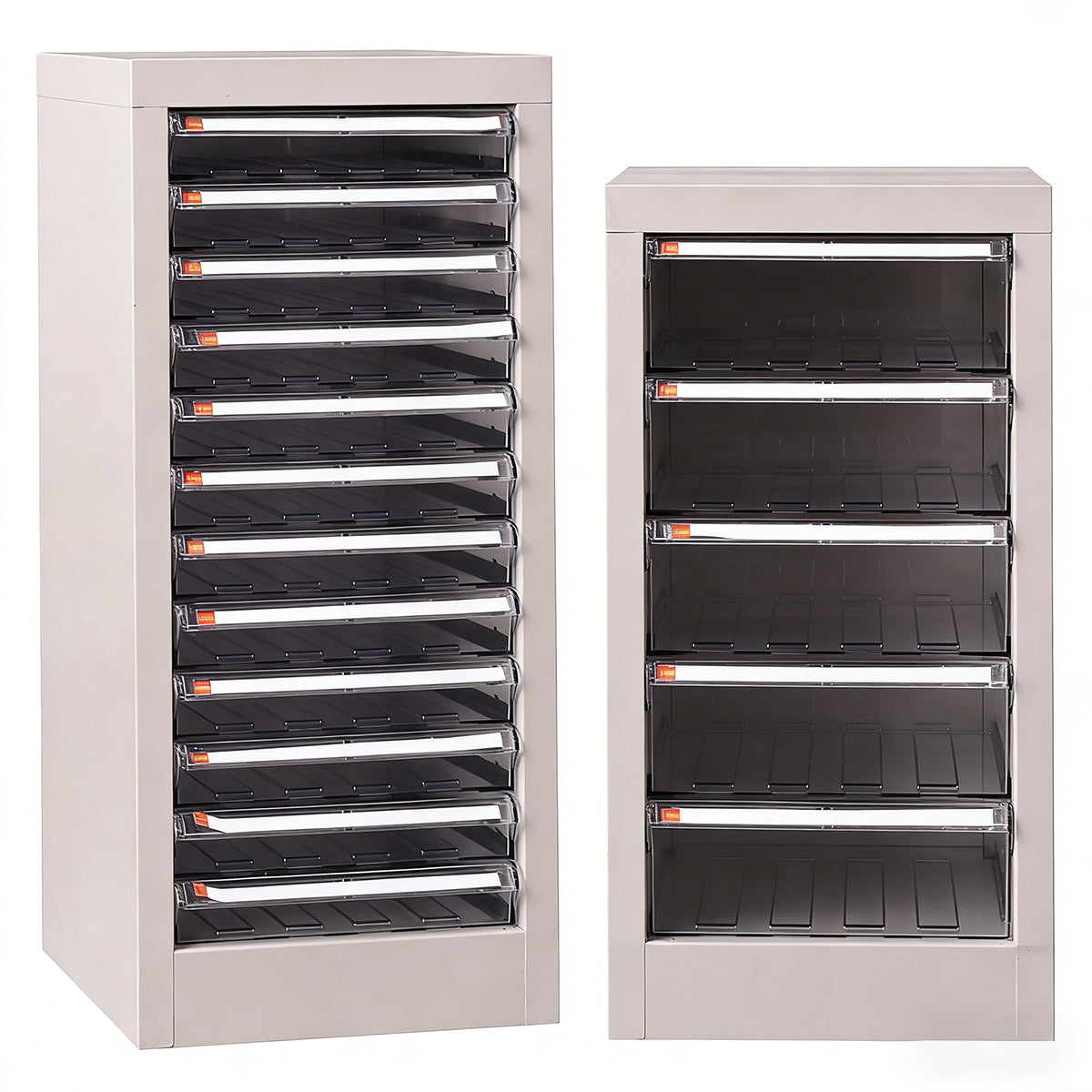 Multi-Layer Drawer File Cabinet for A4 Documents