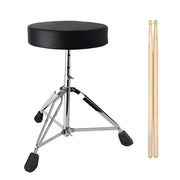 Adjustable Drum Throne Thickened Seat for Kids