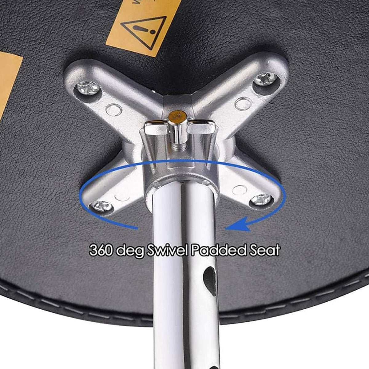 Adjustable Drum Throne Thickened Seat for Kids