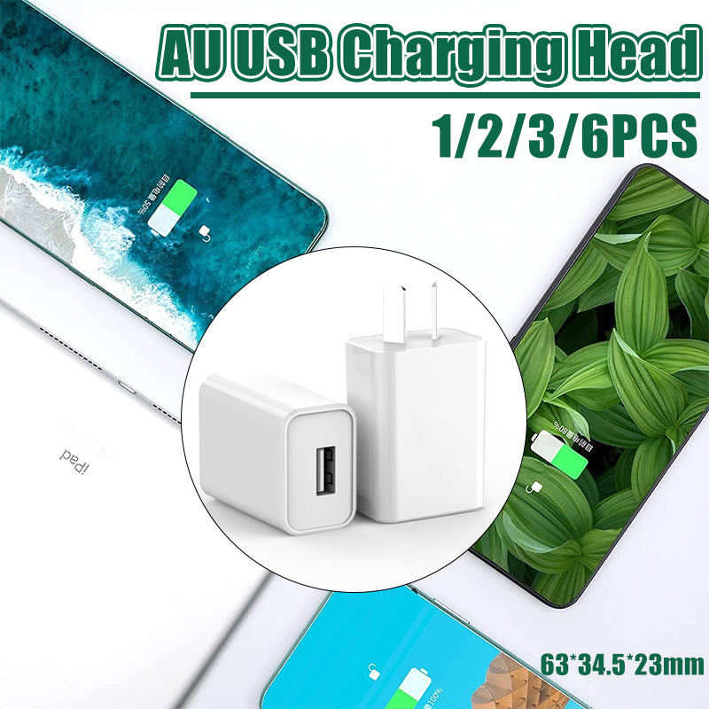 5V 2A USB Wall Charger Power Adapter for Phones